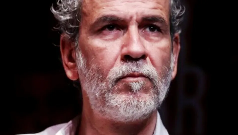 El actor y activista Willy Toledo