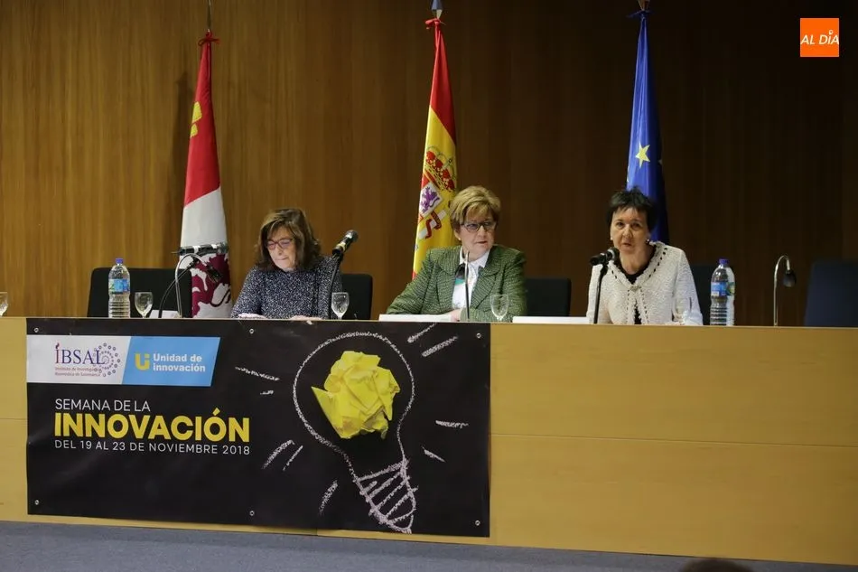 Foto 10 - Enfermer&iacute;a pone en valor la innovaci&oacute;n en unas jornadas con m&aacute;s de 250 participantes