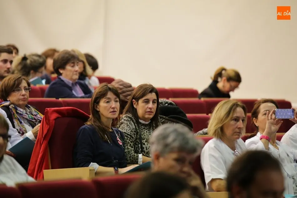 Foto 9 - Enfermer&iacute;a pone en valor la innovaci&oacute;n en unas jornadas con m&aacute;s de 250 participantes