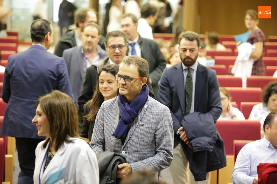 Foto 8 - Enfermer&iacute;a pone en valor la innovaci&oacute;n en unas jornadas con m&aacute;s de 250 participantes
