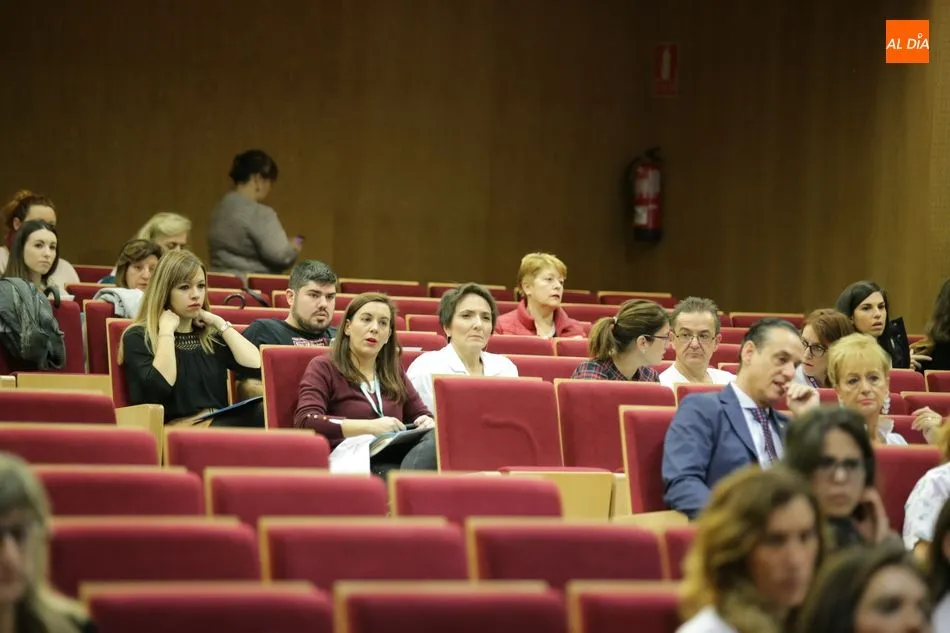 Foto 5 - Enfermer&iacute;a pone en valor la innovaci&oacute;n en unas jornadas con m&aacute;s de 250 participantes
