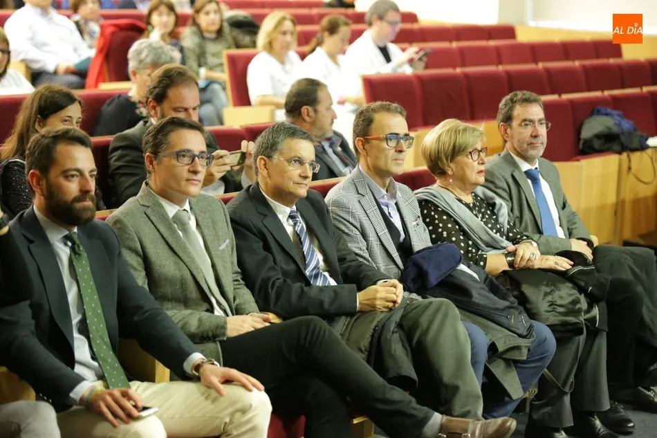 Foto 3 - Enfermer&iacute;a pone en valor la innovaci&oacute;n en unas jornadas con m&aacute;s de 250 participantes