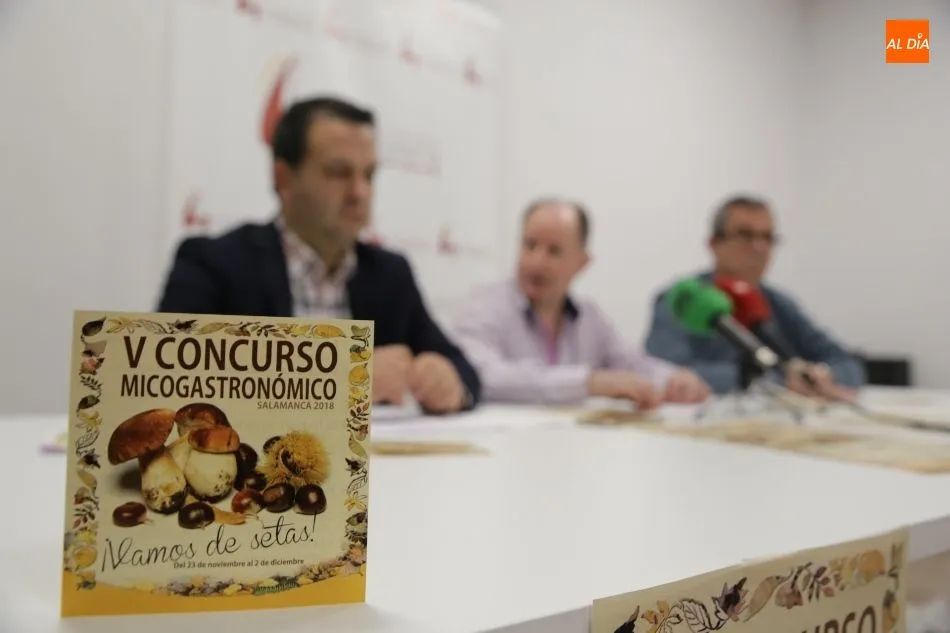 Foto 3 - Un total de 18 establecimientos participar&aacute;n en el V Concurso Micogastron&oacute;mico