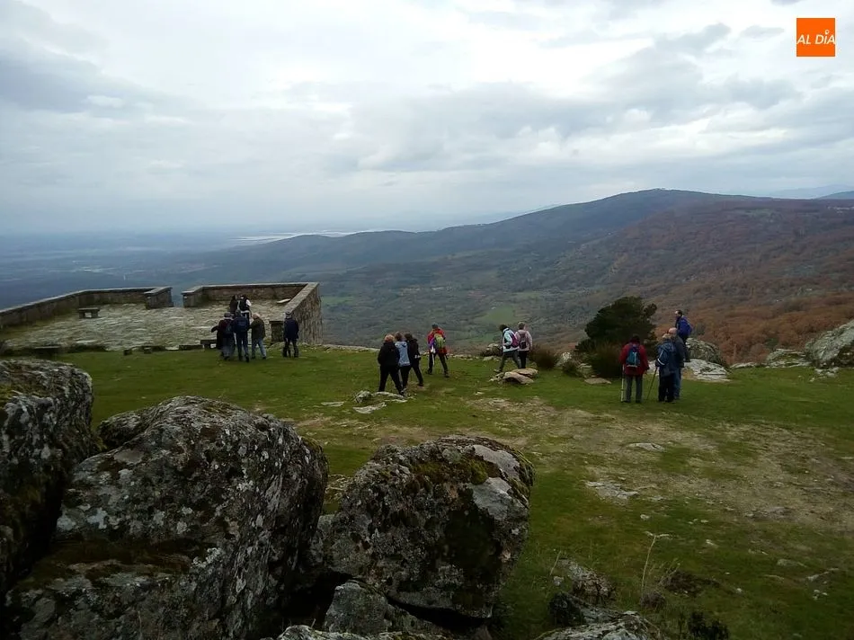 Foto 10 - La Ruta del Vino de la Sierra de Francia se sumerge en el oto&ntilde;o