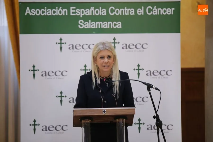 Foto 2 - La AECC Salamanca destina 600.000 euros a siete becas de investigaci&oacute;n contra el c&aacute;ncer