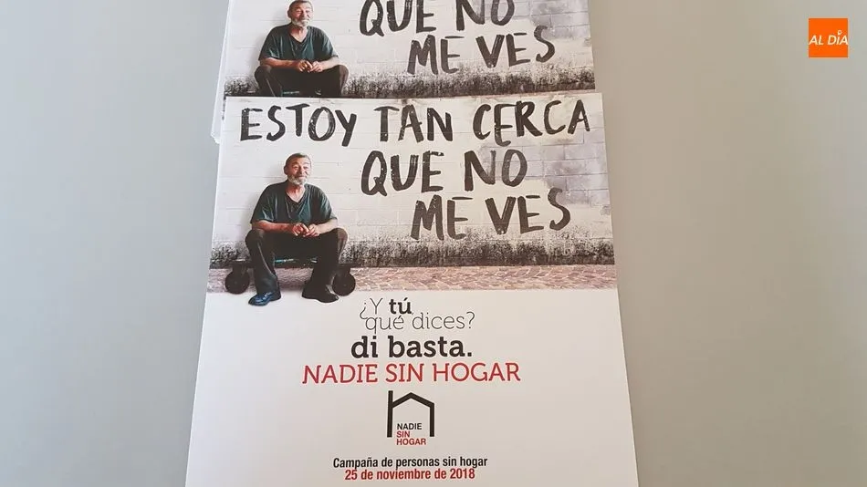Foto 2 - Aumentan las personas que acuden a los centros de C&aacute;ritas en busca de comida y techo