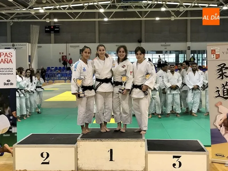 Foto 4 - Un bronce y un quinto puesto para el Doryoku en el Trofeo Alejandro Blanco