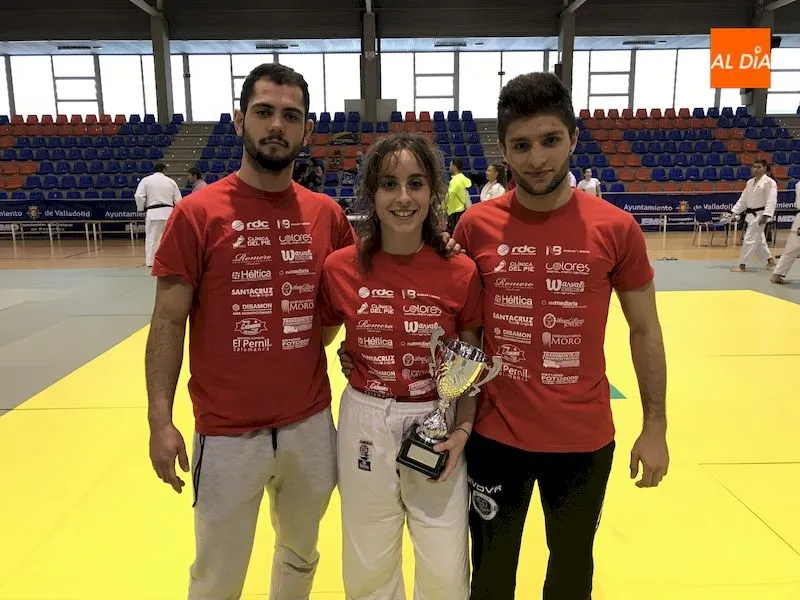 Foto 3 - Un bronce y un quinto puesto para el Doryoku en el Trofeo Alejandro Blanco