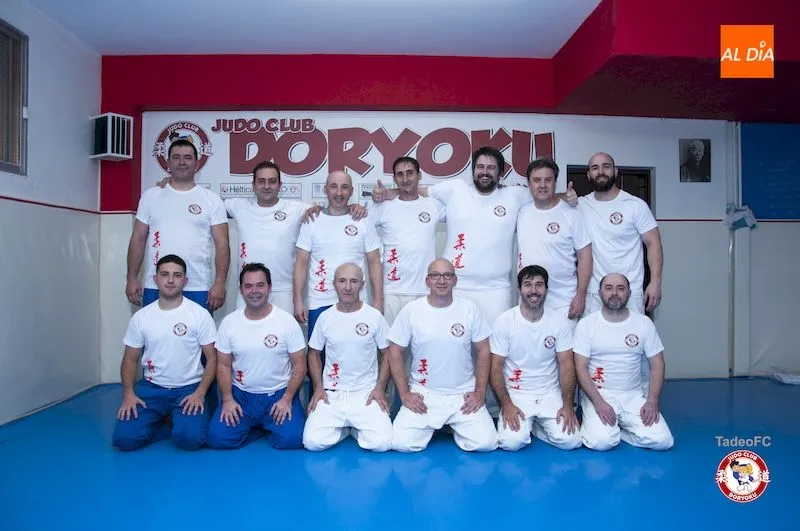 Foto 2 - Un bronce y un quinto puesto para el Doryoku en el Trofeo Alejandro Blanco