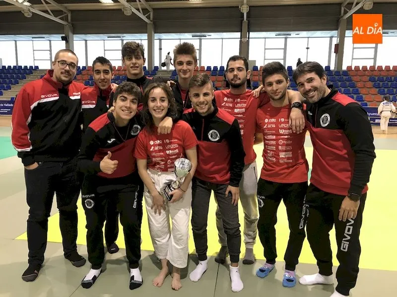 Un bronce y un quinto puesto para el Doryoku en el Trofeo Alejandro Blanco