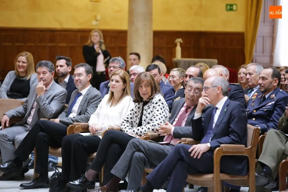 Foto 6 - La AECC Salamanca destina 600.000 euros a siete becas de investigaci&oacute;n contra el c&aacute;ncer