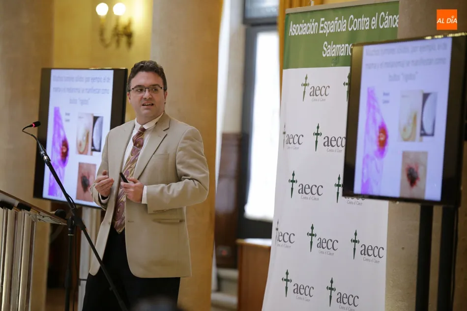 Foto 5 - La AECC Salamanca destina 600.000 euros a siete becas de investigaci&oacute;n contra el c&aacute;ncer