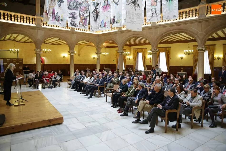 Foto 4 - La AECC Salamanca destina 600.000 euros a siete becas de investigaci&oacute;n contra el c&aacute;ncer