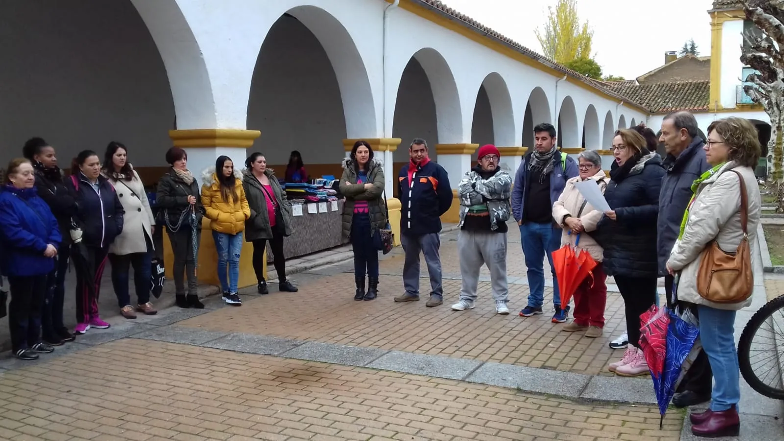 Cáritas sale un año más a la calle para celebrar el Día Universal del Niño  