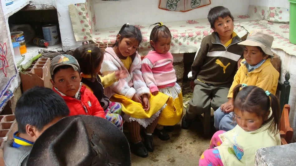 Foto 3 - Una lucha por la equidad para todos los ni&ntilde;os del mundo