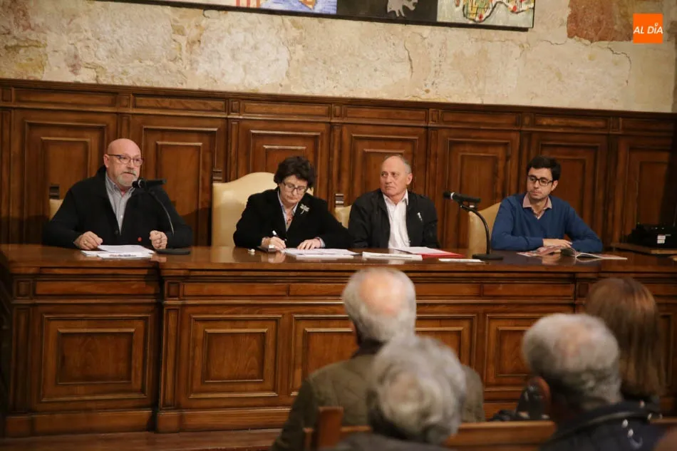 Foto 9 - UGT recuerda sus 130 a&ntilde;os de historia con una exposici&oacute;n que recoge &ldquo;las luchas y logros para...
