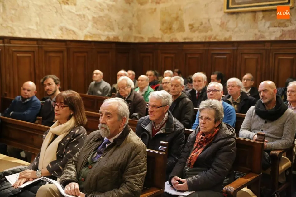 Foto 2 - UGT recuerda sus 130 a&ntilde;os de historia con una exposici&oacute;n que recoge &ldquo;las luchas y logros para...