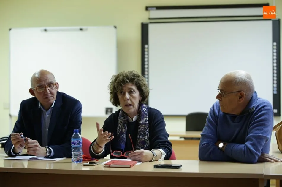 Foto 2 - &ldquo;Queremos proteger los escarpes por la riqueza paleontol&oacute;gica, bot&aacute;nica y arqueol&oacute;gica&rdquo;  