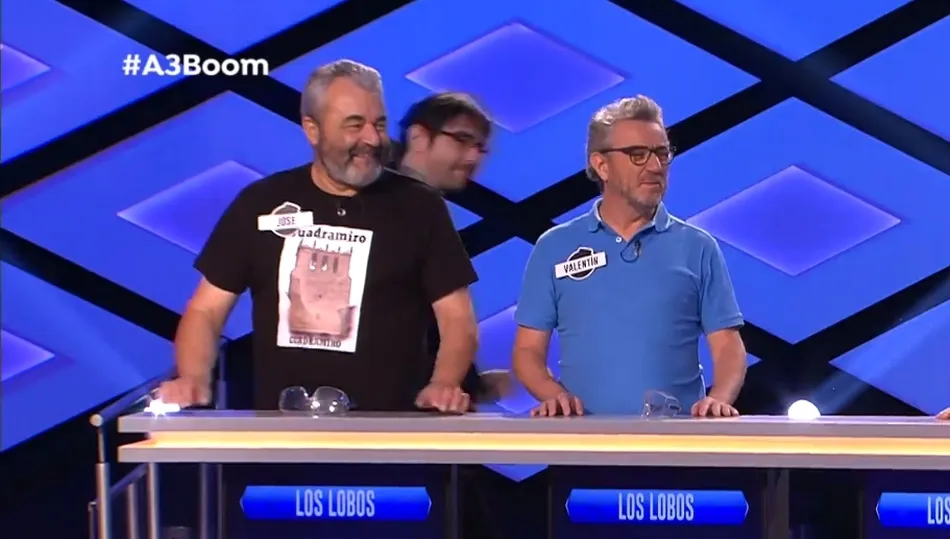 José Pinto promociona en ‘Boom’ la torre de Guadramiro  