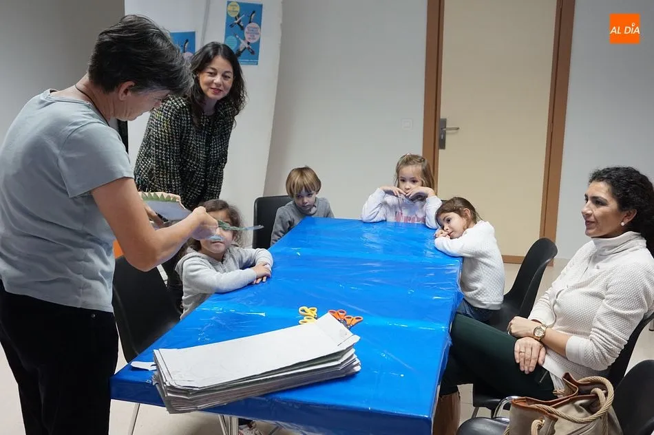 Foto 9 - Los m&aacute;s peque&ntilde;os festejan la Declaraci&oacute;n Universal de los Derechos del Ni&ntilde;o