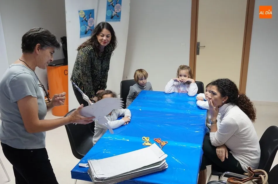 Foto 8 - Los m&aacute;s peque&ntilde;os festejan la Declaraci&oacute;n Universal de los Derechos del Ni&ntilde;o