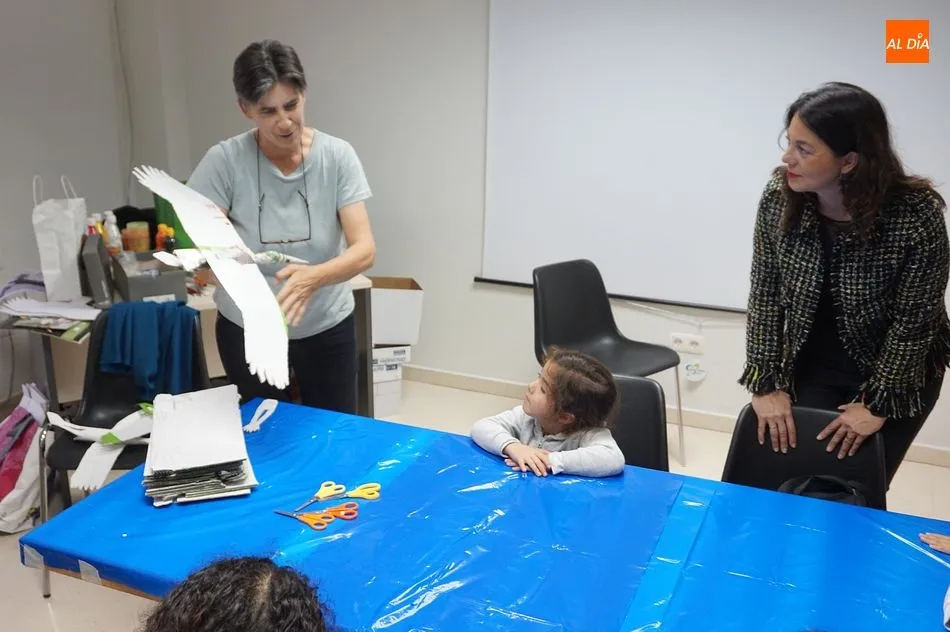 Foto 7 - Los m&aacute;s peque&ntilde;os festejan la Declaraci&oacute;n Universal de los Derechos del Ni&ntilde;o