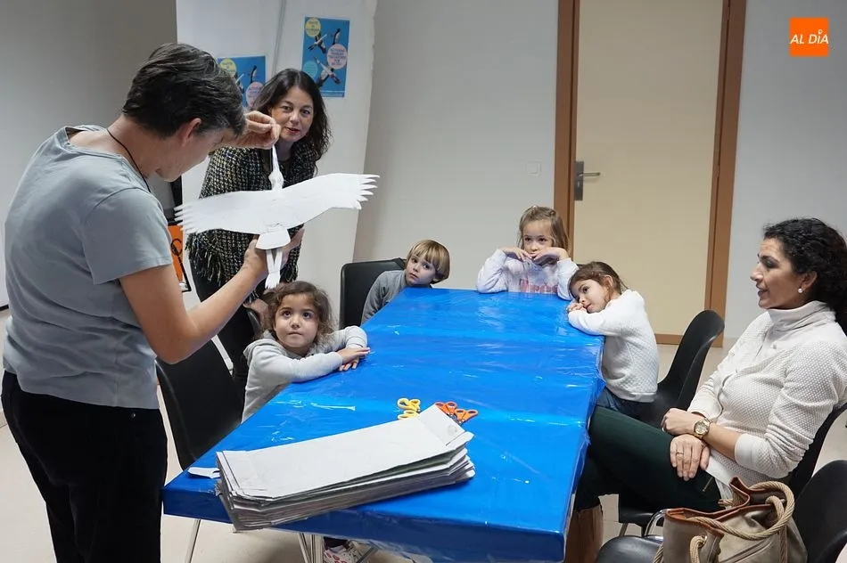 Foto 4 - Los m&aacute;s peque&ntilde;os festejan la Declaraci&oacute;n Universal de los Derechos del Ni&ntilde;o
