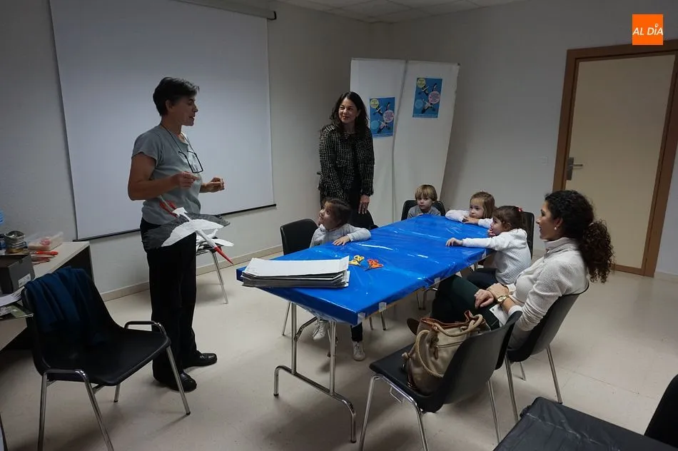 Foto 3 - Los m&aacute;s peque&ntilde;os festejan la Declaraci&oacute;n Universal de los Derechos del Ni&ntilde;o