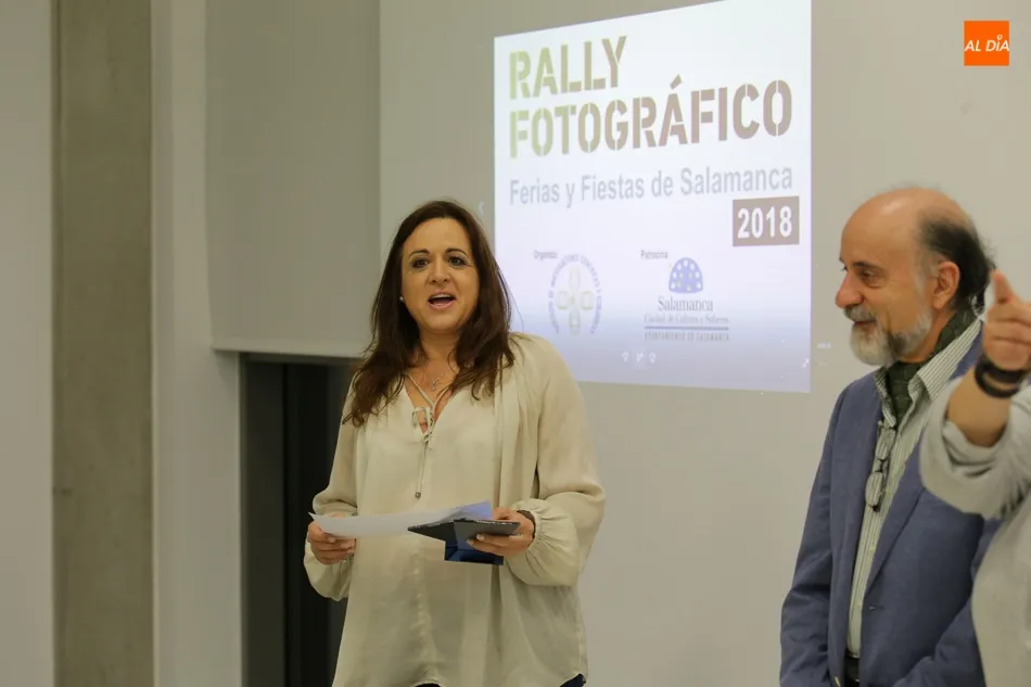 Foto 7 - Rosa S&aacute;nchez Arroyo se alza con el primer premio del I Rally Fotogr&aacute;fico  