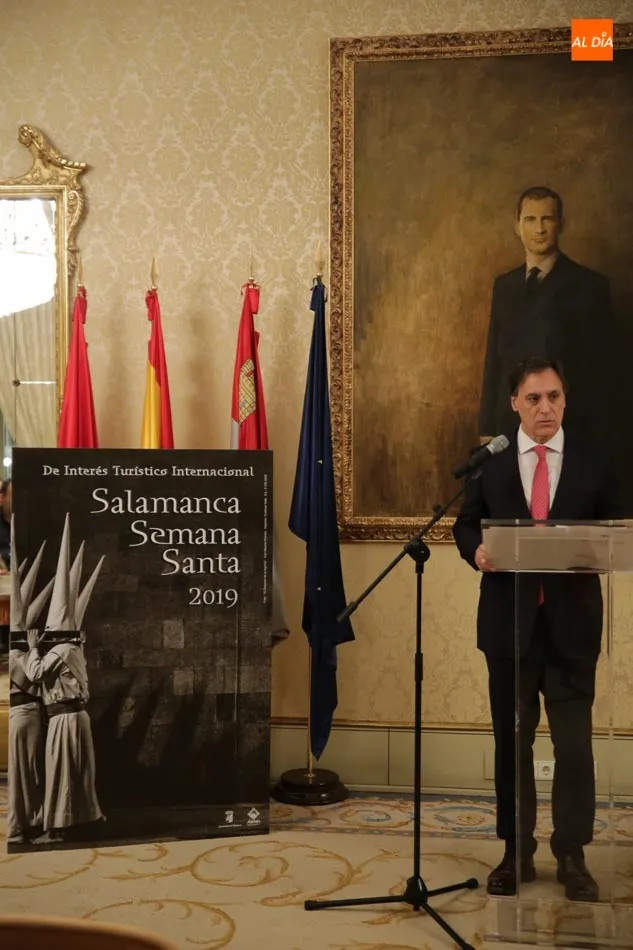 Foto 8 - Una foto de Iv&aacute;n Marcos Rom&aacute;n anunciar&aacute; la Semana Santa  