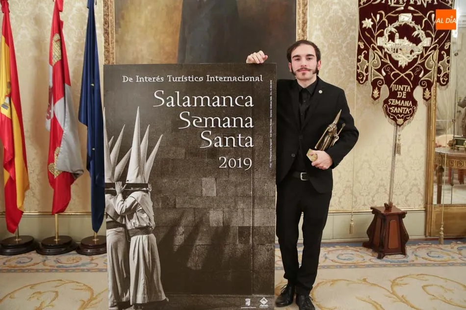 Foto 7 - Una foto de Iv&aacute;n Marcos Rom&aacute;n anunciar&aacute; la Semana Santa  