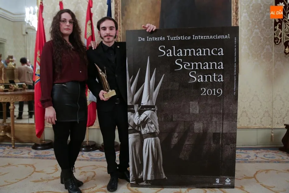 Foto 6 - Una foto de Iv&aacute;n Marcos Rom&aacute;n anunciar&aacute; la Semana Santa  