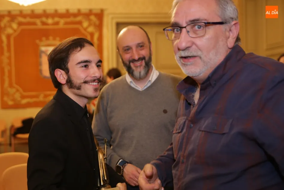 Foto 4 - Una foto de Iv&aacute;n Marcos Rom&aacute;n anunciar&aacute; la Semana Santa  