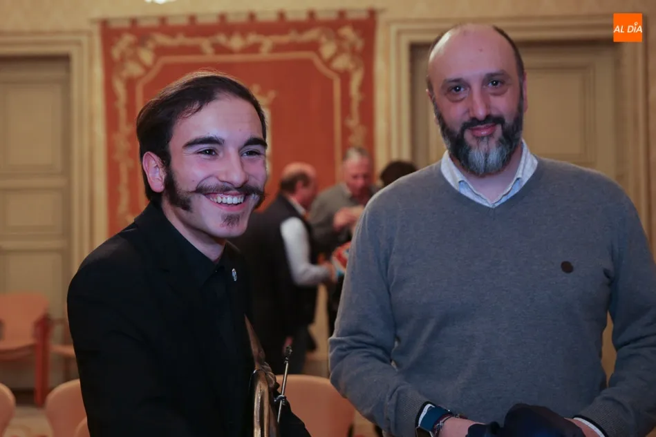Foto 3 - Una foto de Iv&aacute;n Marcos Rom&aacute;n anunciar&aacute; la Semana Santa  