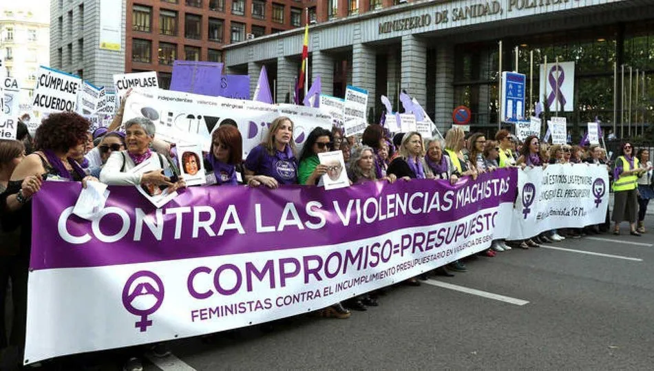 25 de Noviembre día internacional contra la violencia hacia las mujeres  