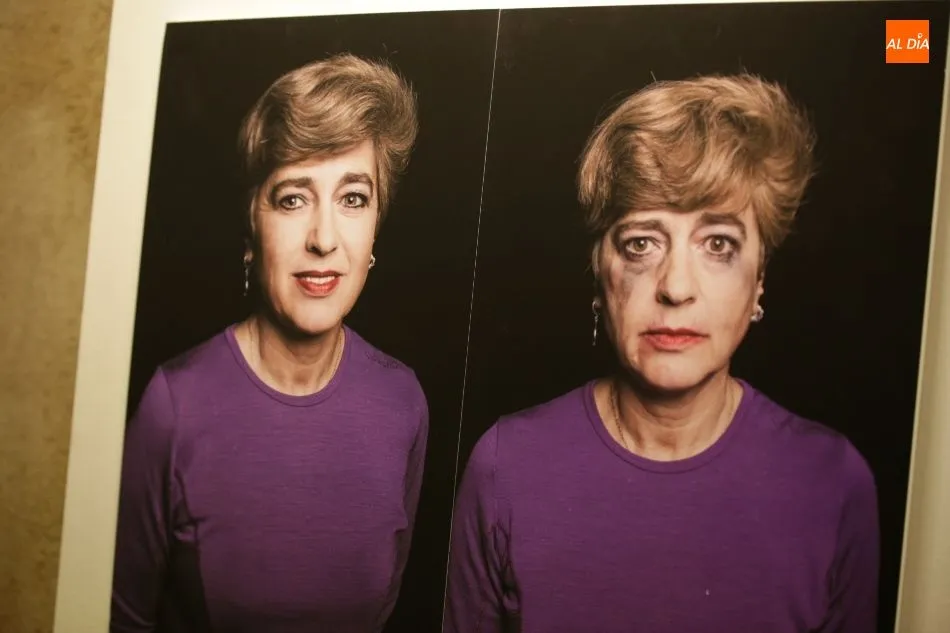 Foto 9 - &lsquo;Yo soy m&aacute;s fuerte que t&uacute;&rsquo;, una exposici&oacute;n interactiva sobre la violencia machista
