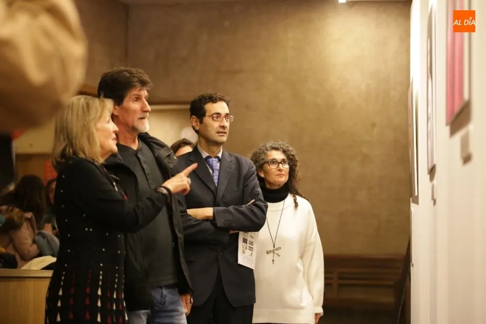 Foto 8 - &lsquo;Yo soy m&aacute;s fuerte que t&uacute;&rsquo;, una exposici&oacute;n interactiva sobre la violencia machista