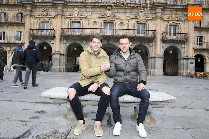 Foto 2 - Piojo y Amaro: &ldquo;La rivalidad no es mala, siempre y cuando sea desde el respeto&rdquo;