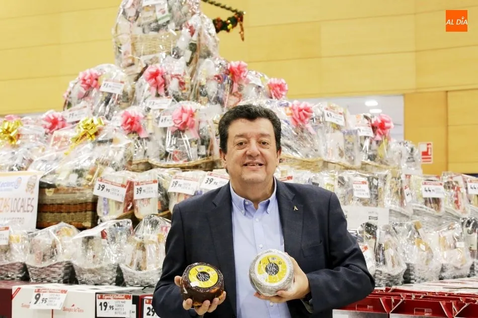 Foto 11 - El hipermercado E. Leclerc apuesta por los productos locales para sus cestas navide&ntilde;as