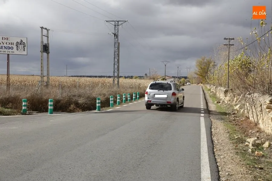 Foto 4 - Villamayor invertir&aacute; m&aacute;s de 2,1 millones en el vial del Camino Gudino para mejorar la conexi&oacute;n...