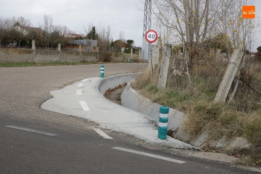 Foto 2 - Villamayor invertir&aacute; m&aacute;s de 2,1 millones en el vial del Camino Gudino para mejorar la conexi&oacute;n...