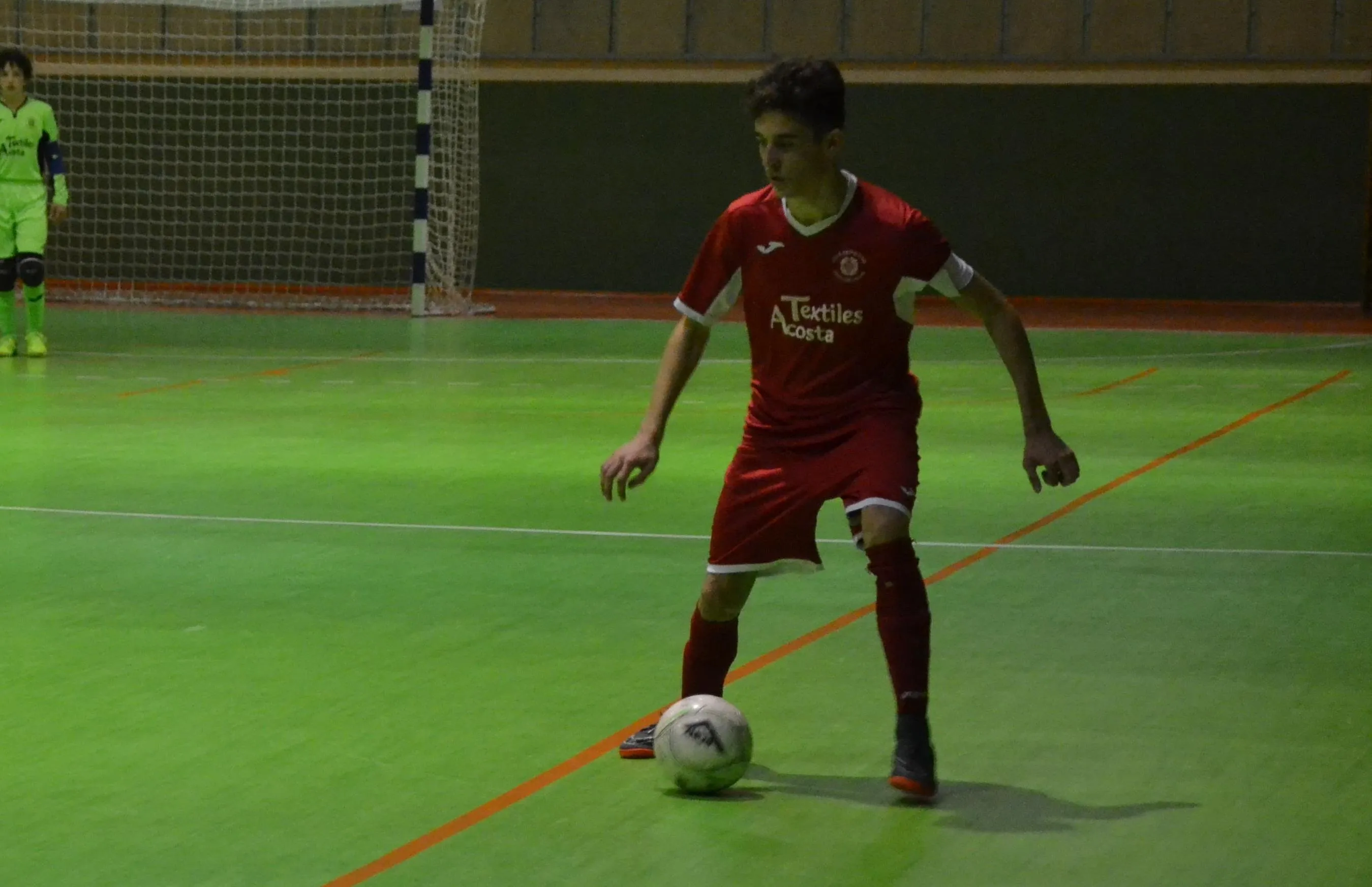 La Selección Sub’16 de Castilla y León llama a Jorge Crespo  