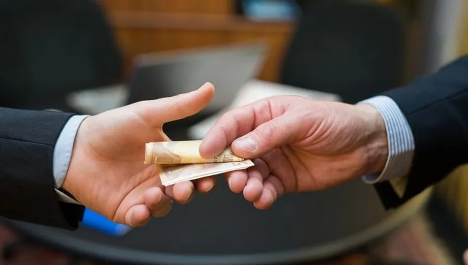 La corrupción no tiene padres