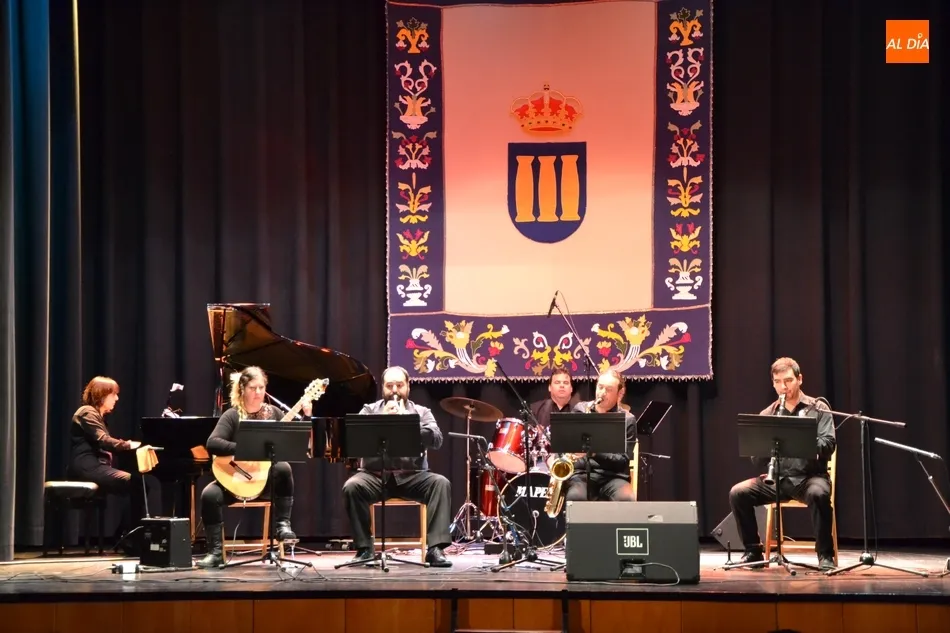 Los profesores de la Escuela de Música abren los festejos de Santa Cecilia  
