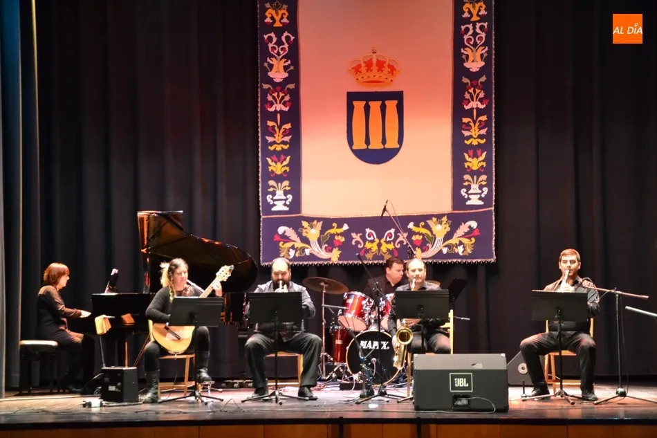 Foto 5 - Los profesores de la Escuela de M&uacute;sica abren los festejos de Santa Cecilia  