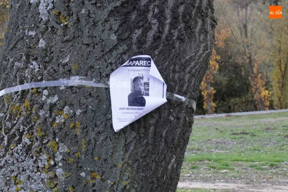 Foto 11 - La b&uacute;squeda del enfermo de alzheimer desaparecido se centra en el r&iacute;o con el apoyo de los GEOS&nbsp;