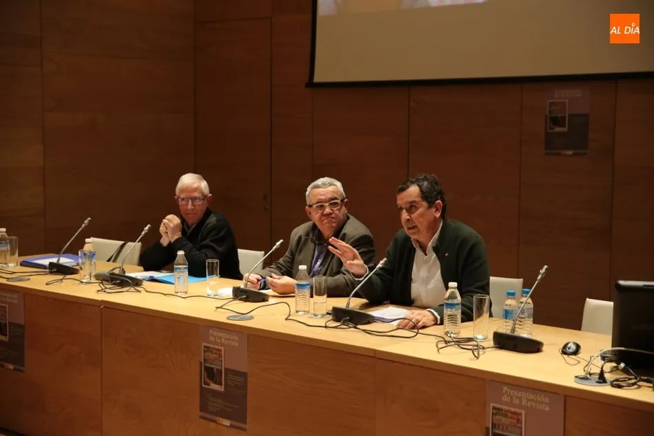 Foto 3 - El monogr&aacute;fico La represi&oacute;n franquista en Castilla y Le&oacute;n llega al Centro de Documentaci&oacute;n de...