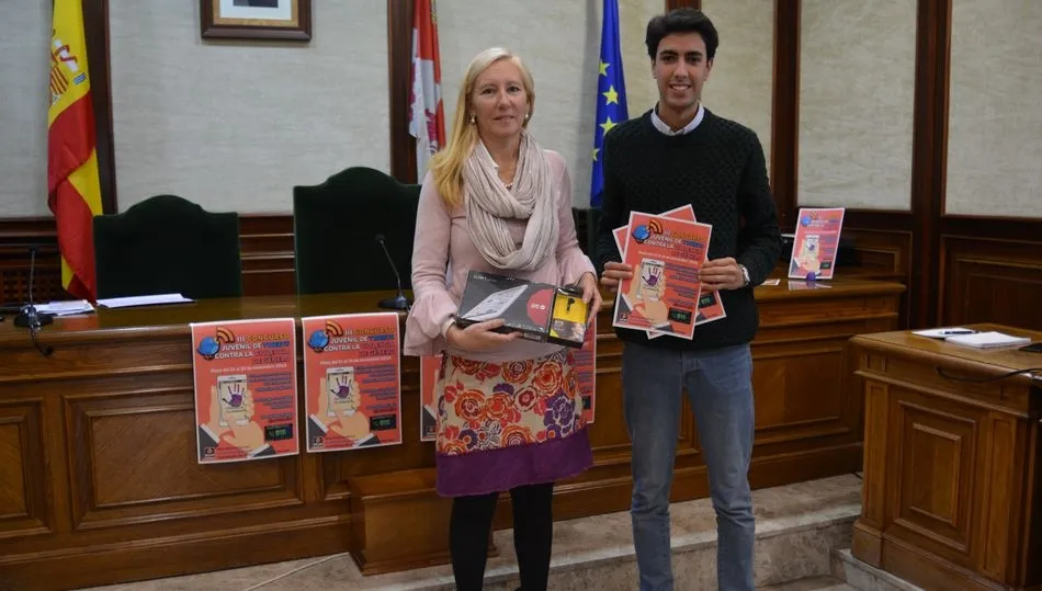 Presentación de los actos del Día Contra la Violencia hacia las Mujeres