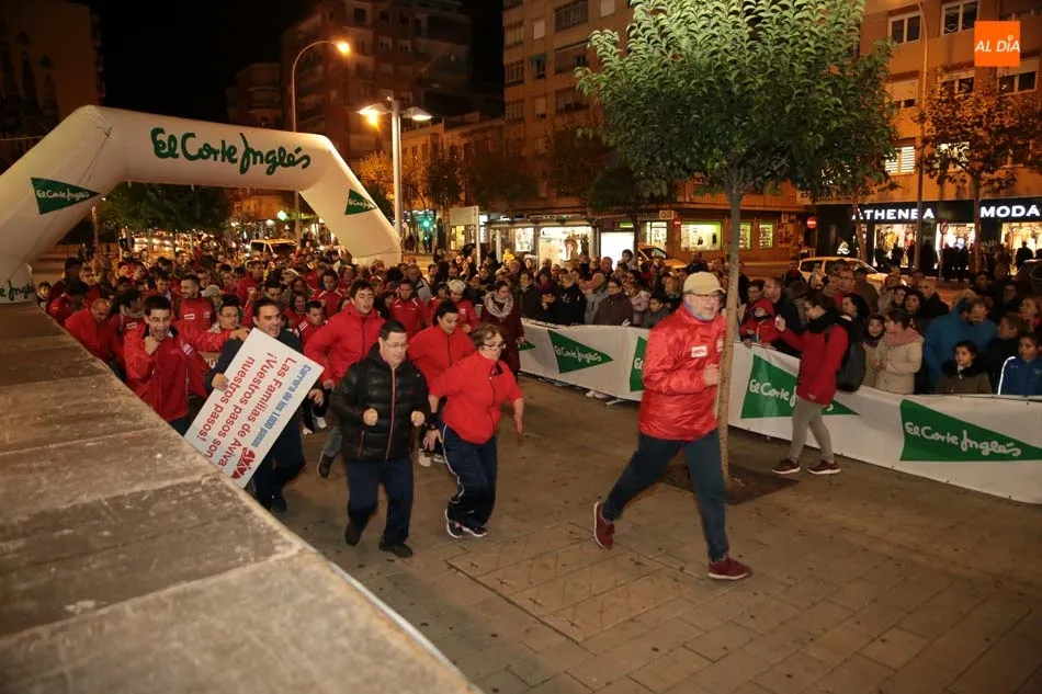 Foto 11 - El Corte Ingl&eacute;s inaugura la Navidad con el encendido de la fachada de Mar&iacute;a Auxiliadora