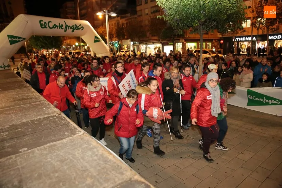 Foto 4 - El Corte Ingl&eacute;s inaugura la Navidad con el encendido de la fachada de Mar&iacute;a Auxiliadora